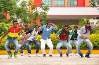 Ista Sakhi Movie Working Stills